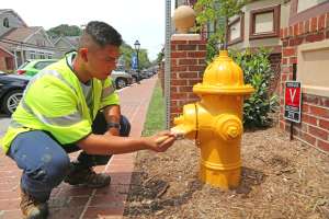 Water Agency Relies On Summer Hires For Needy Tasks