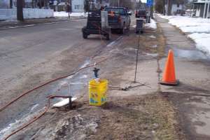 Is Frozen Pipe Season Behind Us?