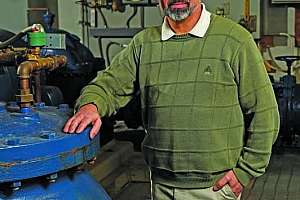 Water System Operator Earns Accolades