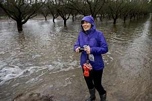 Flooding Farms, Restoring Groundwater