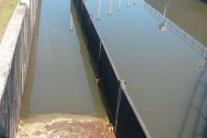 Custom-Made Device Keeps Florida Canals Clean