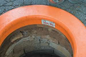 The Sewer Battle: Gravity vs. Pressurized
