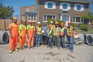 Investing in Water System Improvements