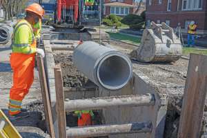 Investing in Water System Improvements