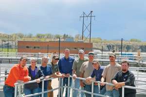 Moving a Wastewater System Forward