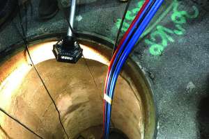 Chemical Grouting to Seal Out I&I