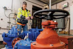 A Steady Force for Community Improvement