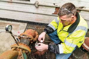 A Steady Force for Community Improvement