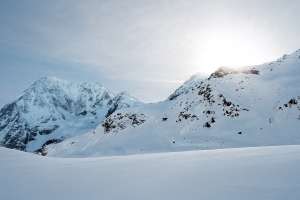 2024 mountain snowpack