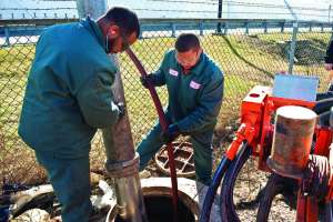 Combined Sewer Overhaul