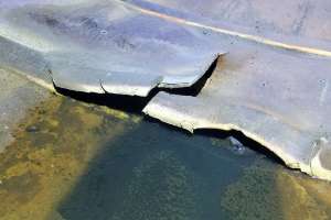 Sewer Rehab in Rose Canyon