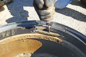 Better Mechanics for Manholes