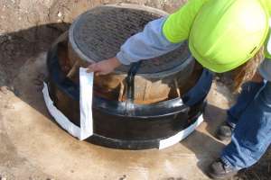 Product spotlight sealing systems infi shield uni band large