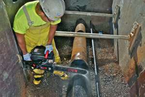 Pipeline Rehabilitation and Relining