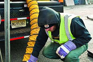 Combined Sewer Overhaul