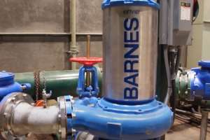 Video South Burglington envie3 chopper pump lift station upgrade