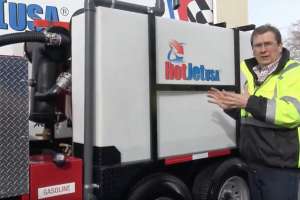 Video Hot Jet II 4n1 Vac N Jet System