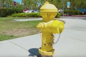 San Jose Water Echo Shore DX video