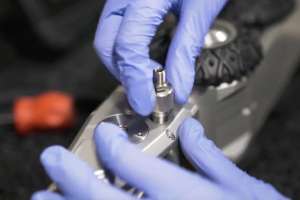 Video repressureize camera system