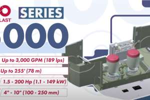 Video Everlast series 5000 pump station