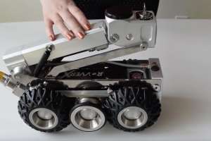 Video image elevating ROVVER X