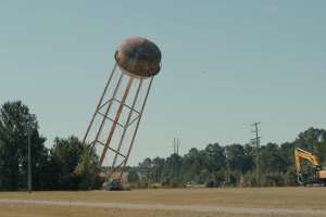 Savannah River Water Tower