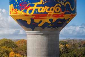 Fargo Tnemec Tank of the Year