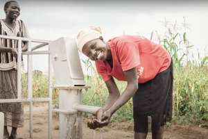 Surge for Water Uganda