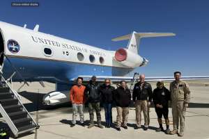 Nasa Snowmelt 1