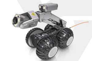 ROVVER X Crawler Lift Mast