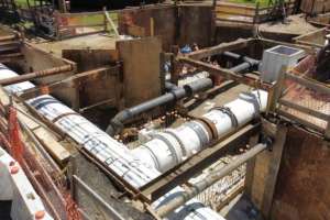 Queens Nyc Sewer Water Project