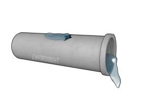 Pipe Defects Leak with Watermark v2