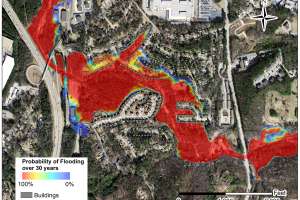 University Of Georgia Flood Maps