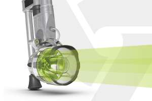 Quickview air HD Haloptic Lights