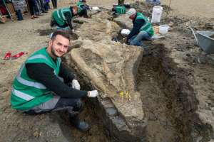 Anglian water main