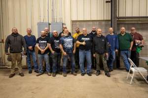 Barbco Shave Group Large