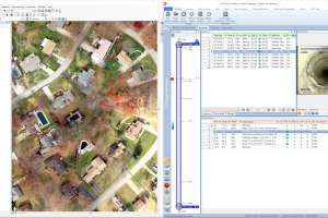 Arc GIS and VX 1