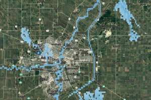 Flood Impact Map A Can
