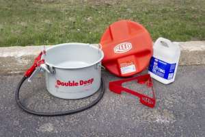 Reed oiler system large 2