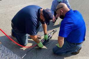 HAAKER SAT II Training