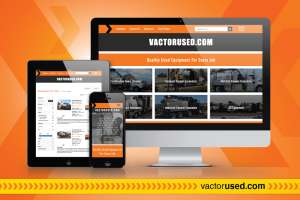 Vactor Used