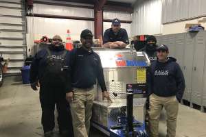 AFB ASUS HJ2 Hydraulics