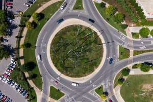 Pexels Roundabout Lucity Integration