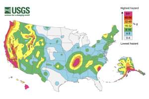Earthquake resilience