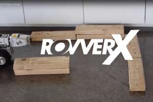 ROVVER X 0 Degree Turning