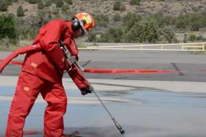 Waterjetting safety