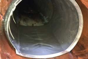 CIPP Liner Seal Todd