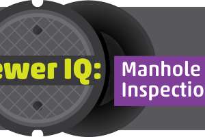 Sewer IQ manhole