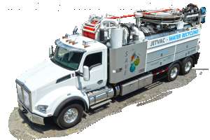 Gapvax Recycle Jetvac