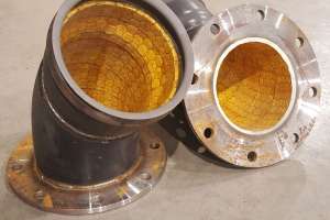 Vac2go ceramic elbows 171030 140013